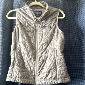 Patagonia Nanopuff Vest! 🔥